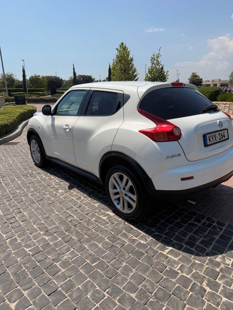 2011 Nissan Juke 1,5L 2011 Cyprus