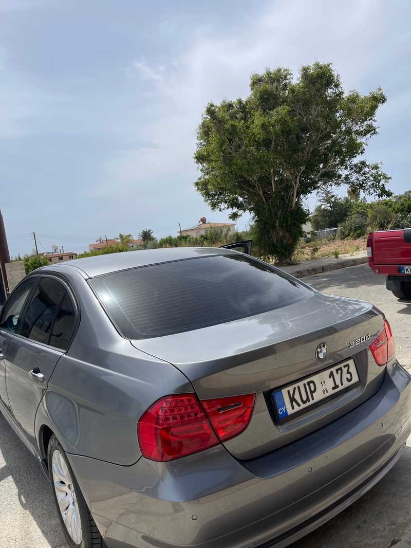 BMW 3-Series 2,0L 2008