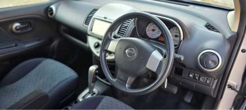 2012 Nissan Note 1,5L 2012 Cyprus
