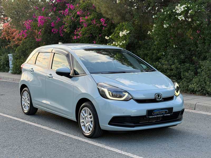 Honda Fit 1,5L 2025