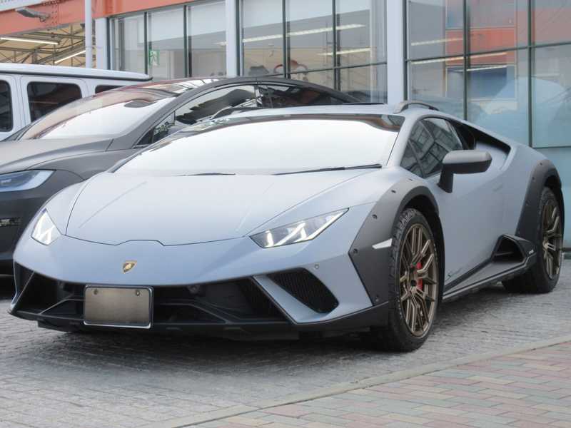 Lamborghini Huracán 5,2L 2024