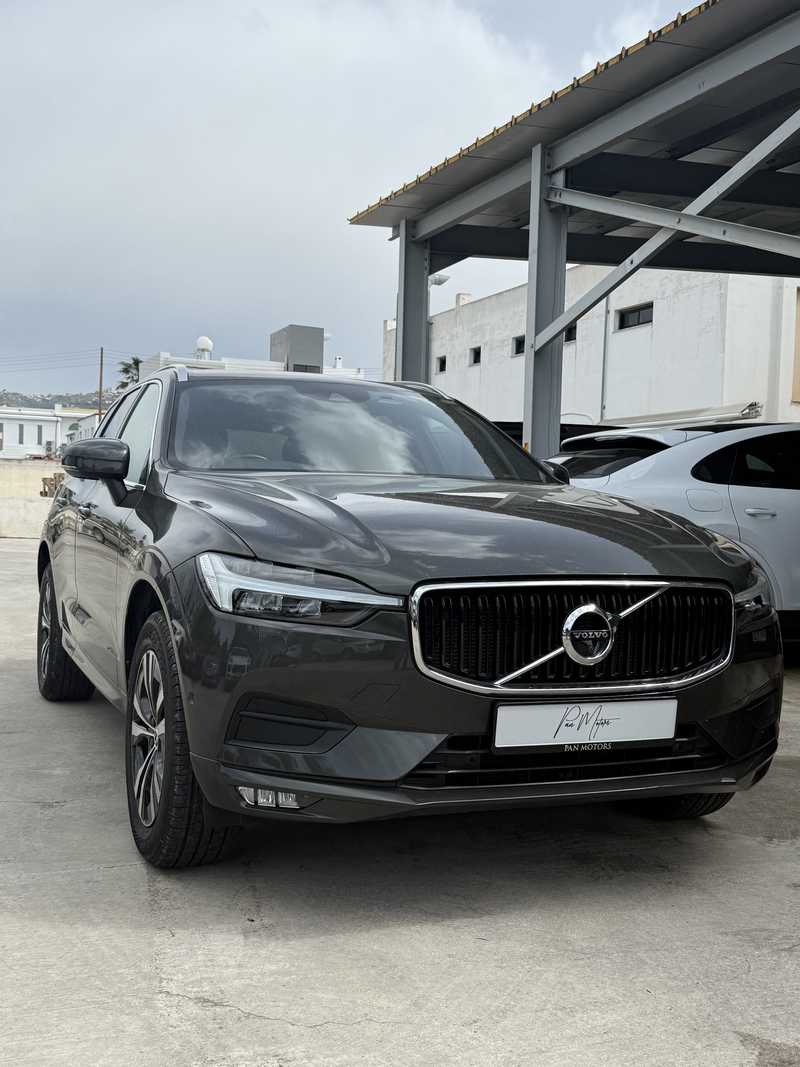 2021 Volvo XC60 2,0L 2021 Cyprus