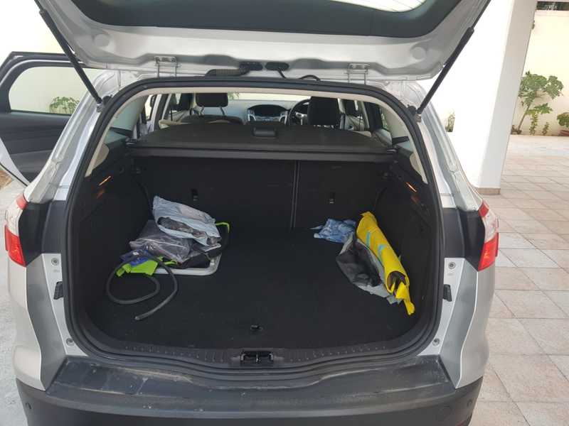 2013 Ford Focus 1,5L 2013 Cyprus