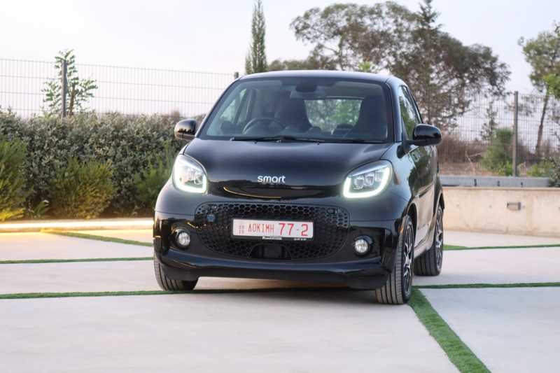 2022 Smart Fortwo Electric 2022 Cyprus