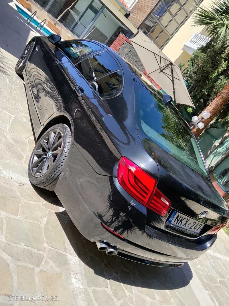 2013 BMW 5-Series 6,0L 2013 Cyprus