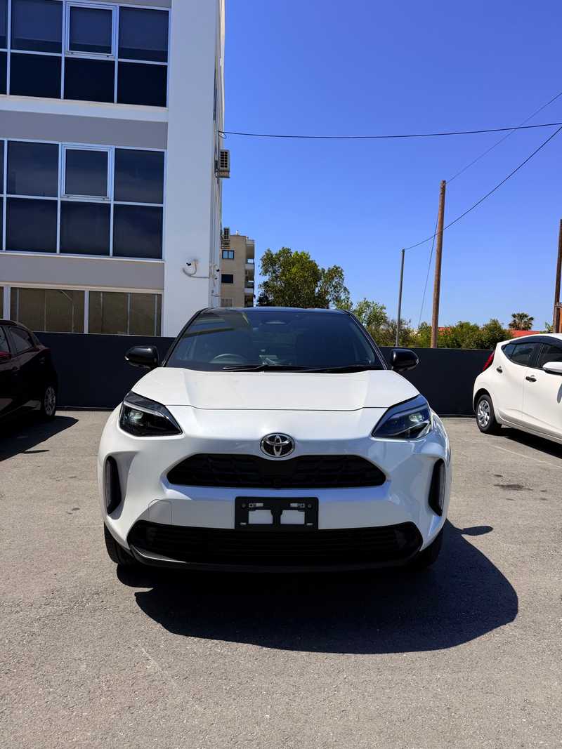 2025 Toyota Yaris Cross 1,5L 2025 Cyprus