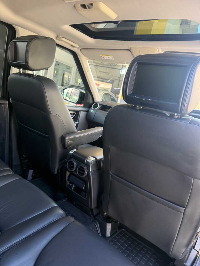 2015 Land Rover Discovery 3,0L 2015 Cyprus