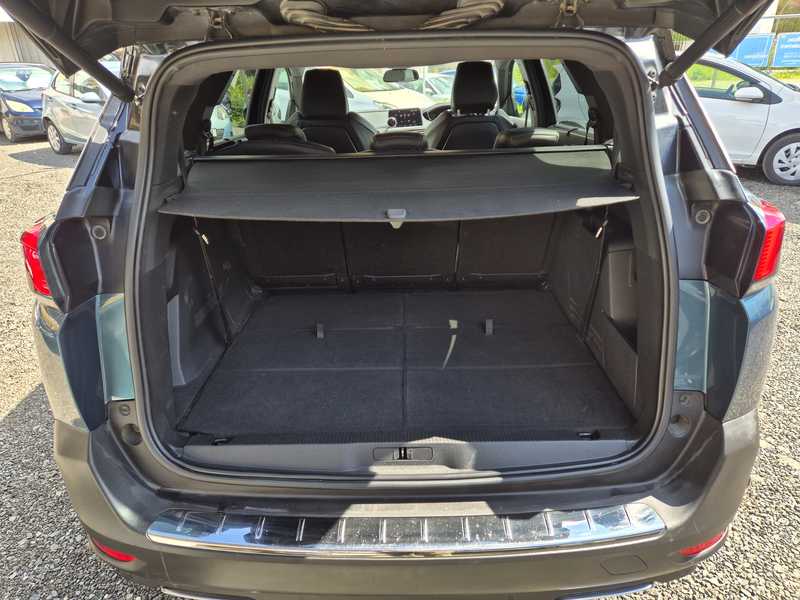 2019 Peugeot 5008 1,5L 2019 Cyprus