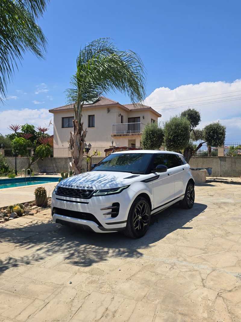 Land Rover Range Rover Evoque 1,5L 2022