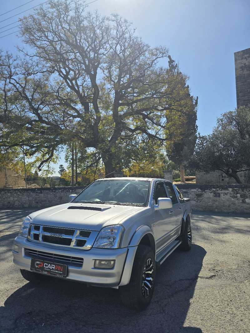 Isuzu D-MAX 3,0L 2004