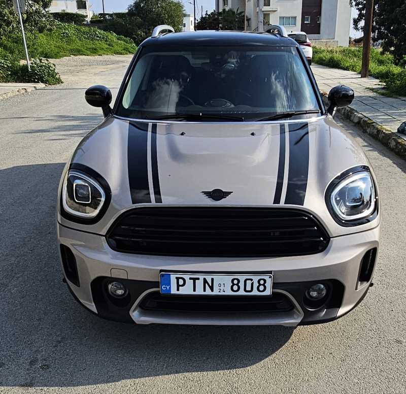 2024 Mini Countryman 1,5L 2024 Cyprus
