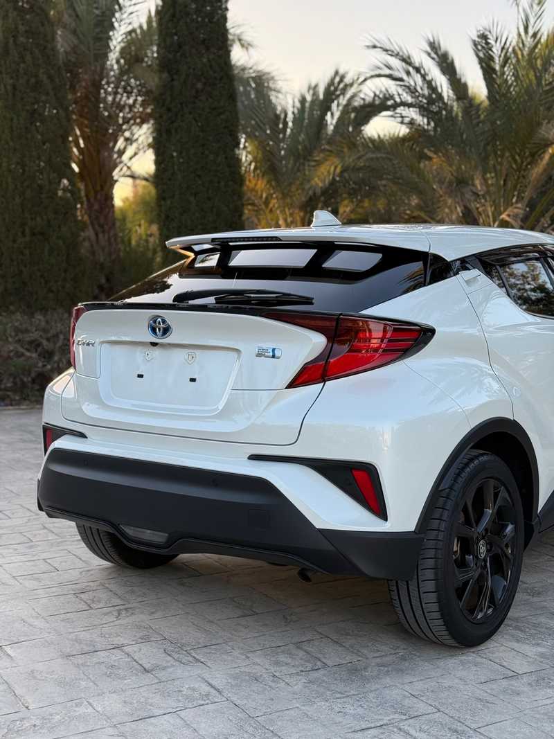 2021 Toyota C-HR 1,8L 2021 Cyprus