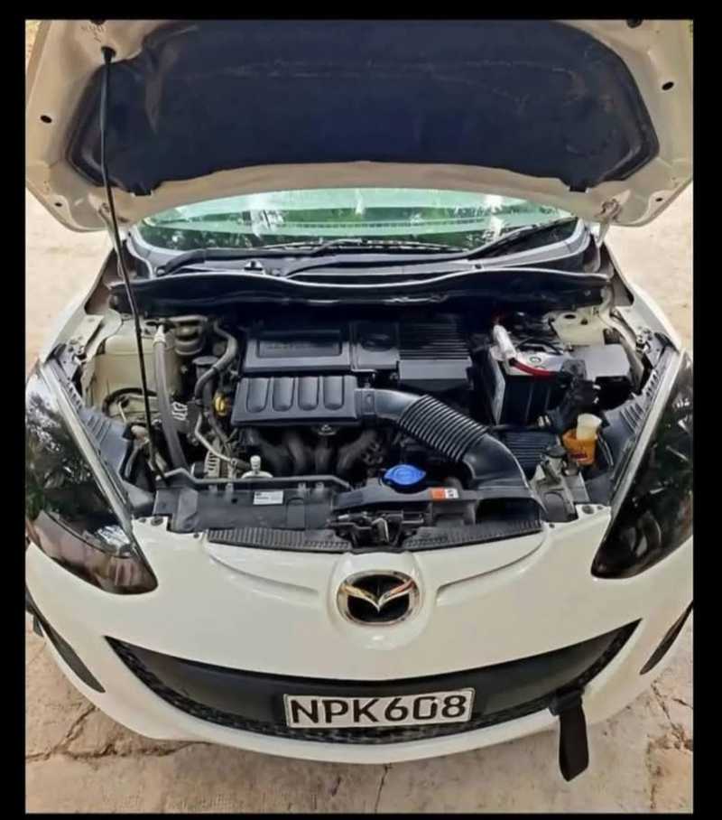 2011 Mazda Demio 1,3L 2011 Cyprus