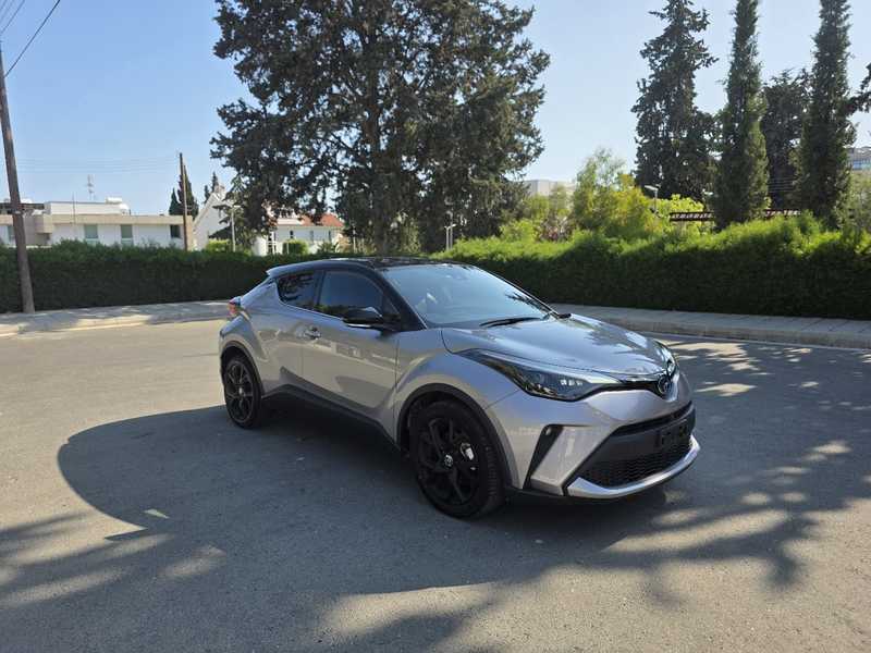 Toyota C-HR 1,8L 2023