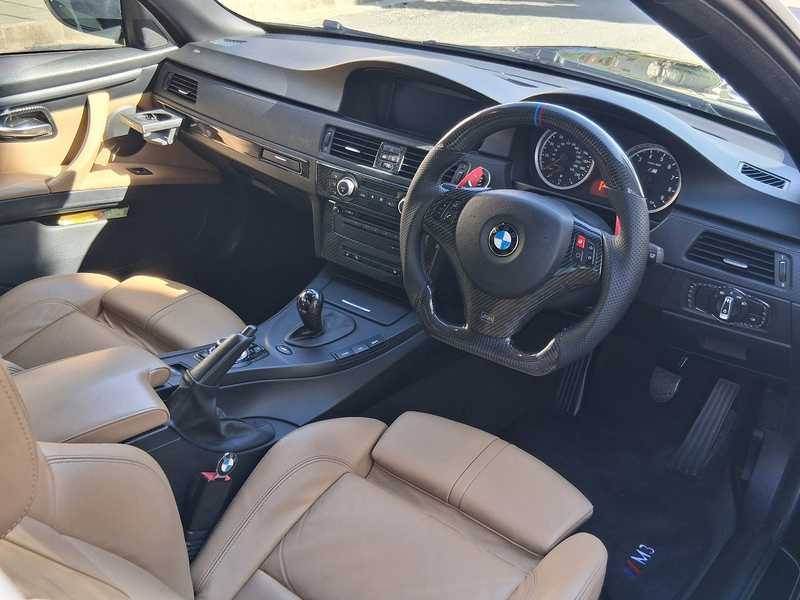 2010 BMW M3 4,0L 2010 Cyprus