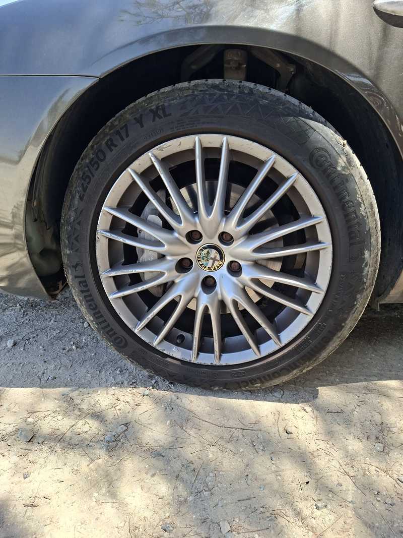2008 Alfa Romeo 159 1,9L 2008 Cyprus