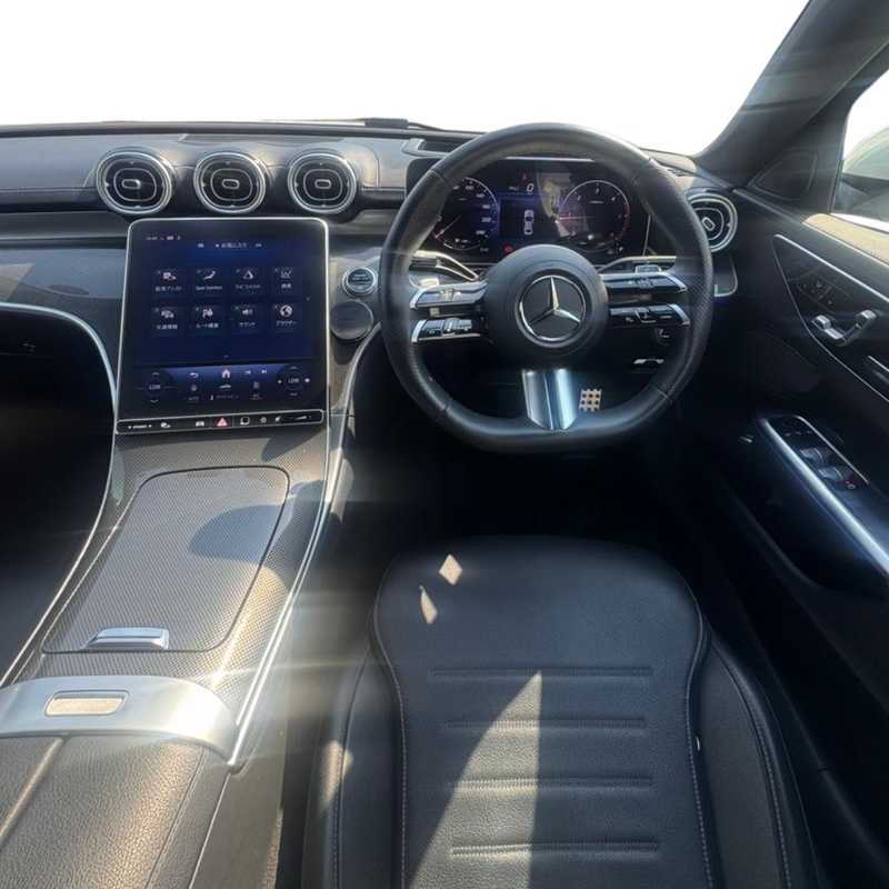 2023 Mercedes-Benz C-Class AMG 2,0L 2023 Cyprus
