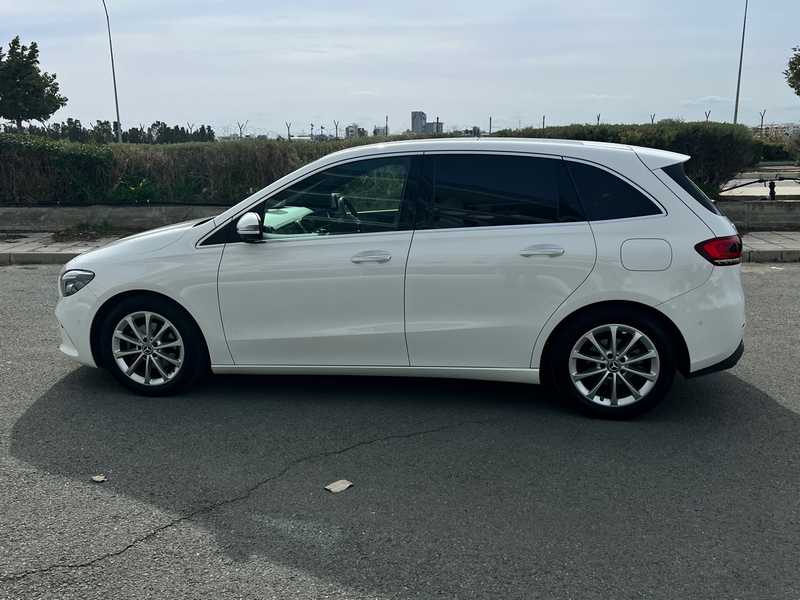 2019 Mercedes-Benz B-Class 1,3L 2019 Cyprus