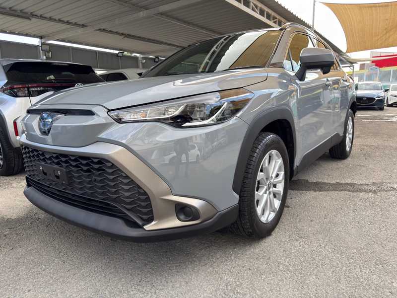 Toyota Corolla Cross 1,8L 2023