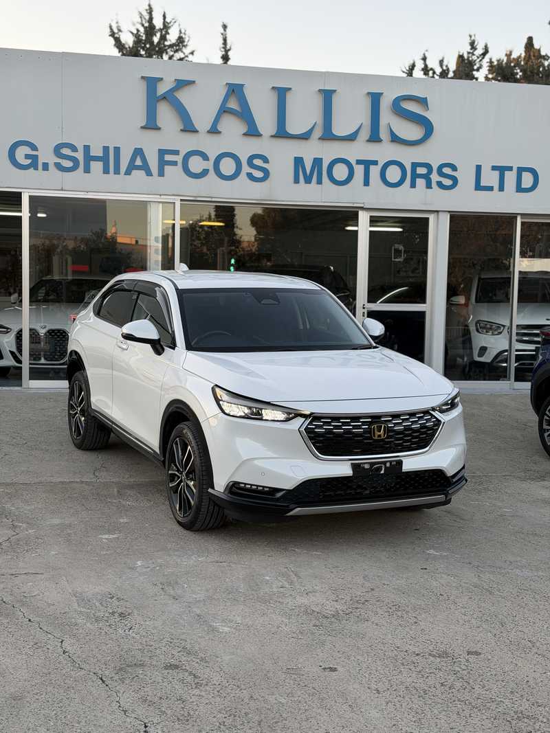 Honda Vezel 1,5L 2022