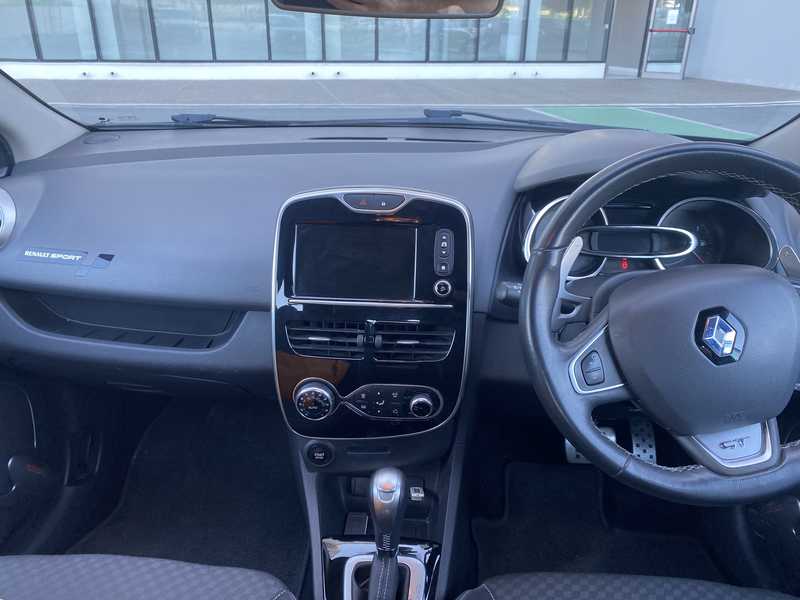 2016 Renault Clio 1,2L 2016 Cyprus
