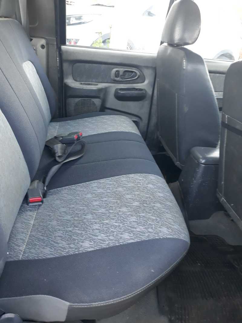 1998 Mitsubishi L200 2,5L 1998 Cyprus