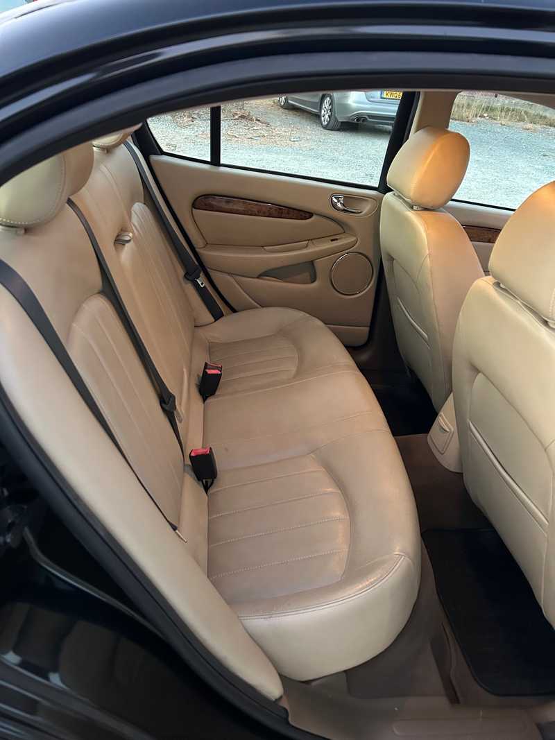 2007 Jaguar X-Type 2,0L 2007 Cyprus