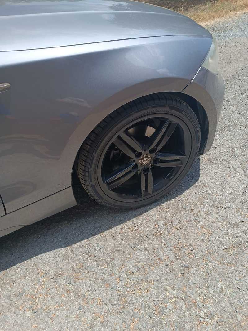 2009 BMW 1-Series 1,6L 2009 Cyprus
