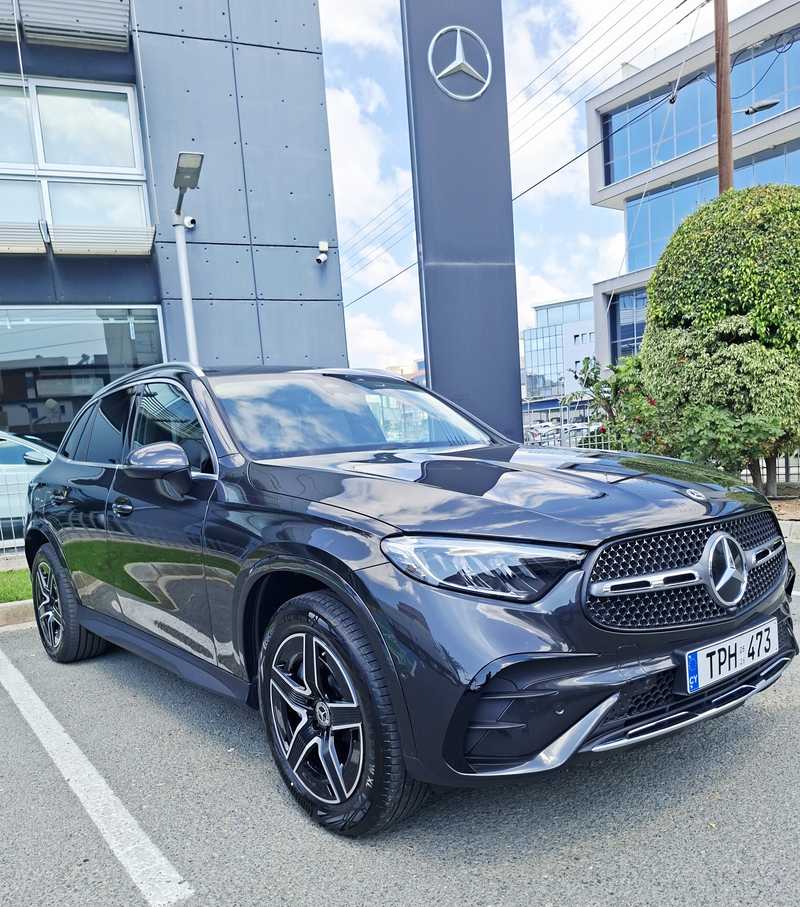 Mercedes-Benz CLC-Class 2,0L 2026