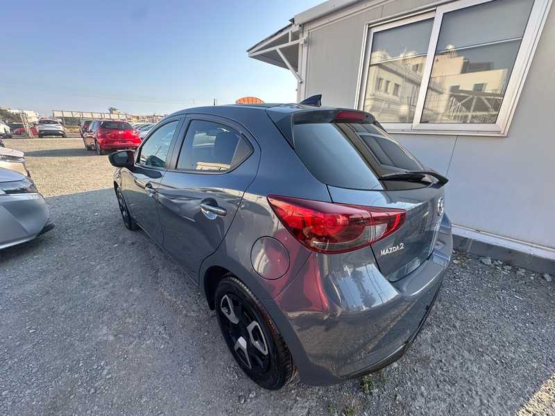 2023 Mazda 2 1,5L 2023 Cyprus
