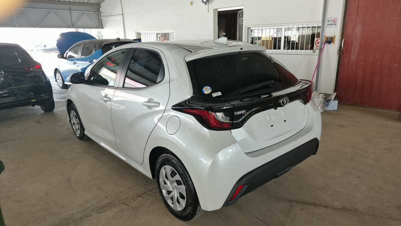 2024 Toyota Yaris 1,5L 2024 Cyprus