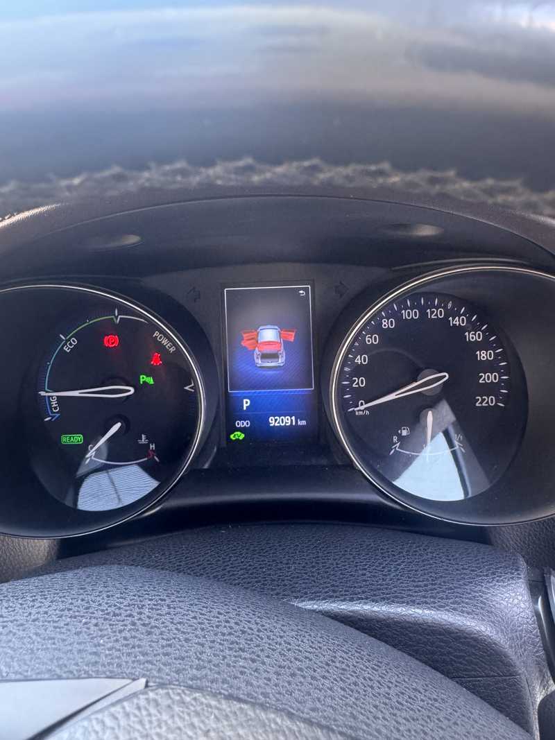 2018 Toyota C-HR 1,8L 2018 Cyprus
