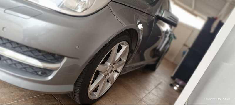 2011 Mercedes-Benz C-Class 2,2L 2011 Cyprus