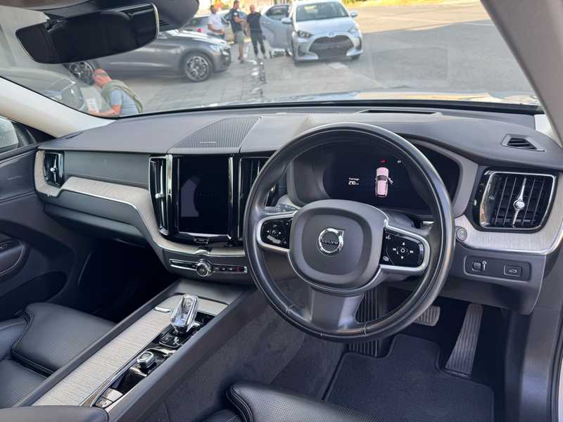 2021 Volvo XC60 2,0L 2021 Cyprus