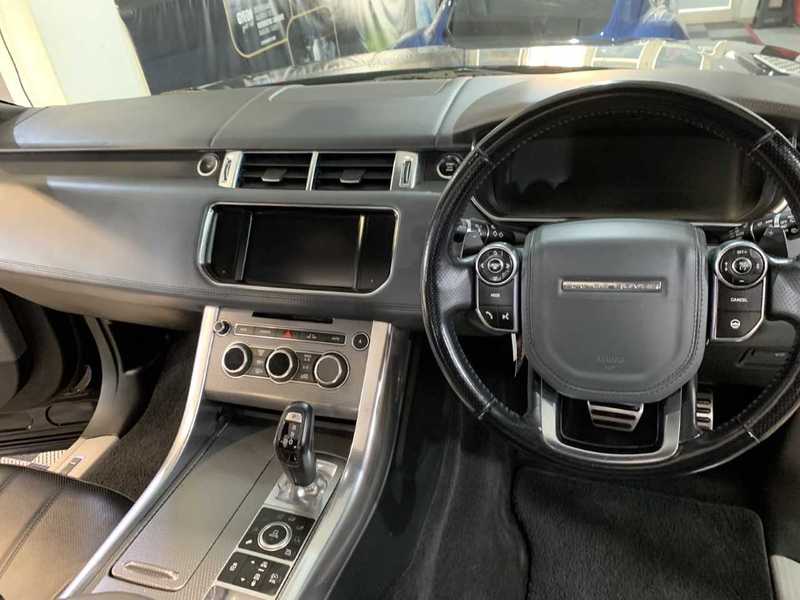 2014 Land Rover Range Rover Sport 4,4L 2014 Cyprus