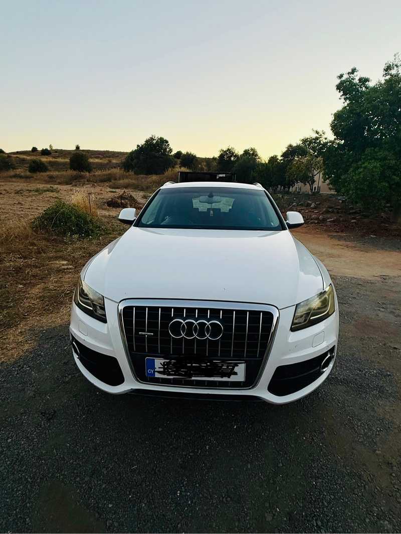 Audi Q5 2,0L 2011