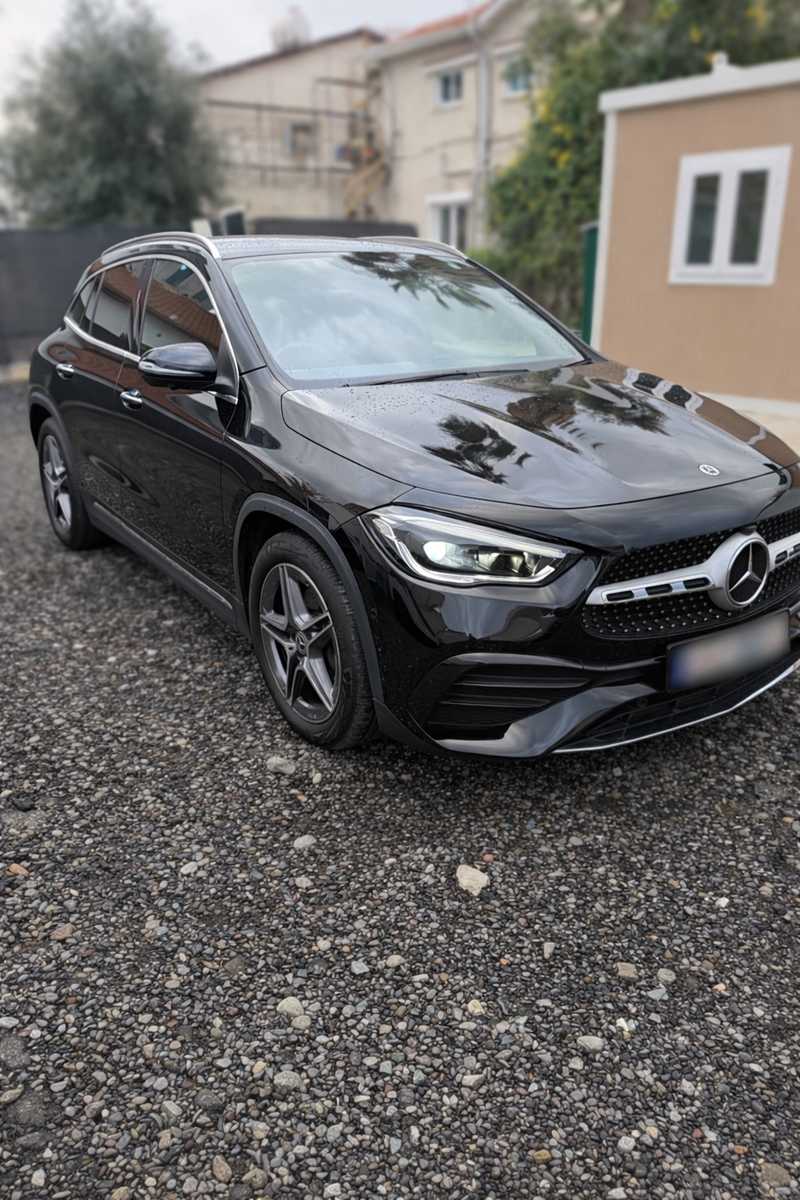 2023 Mercedes-Benz GLA-Class 2,0L 2023 Cyprus