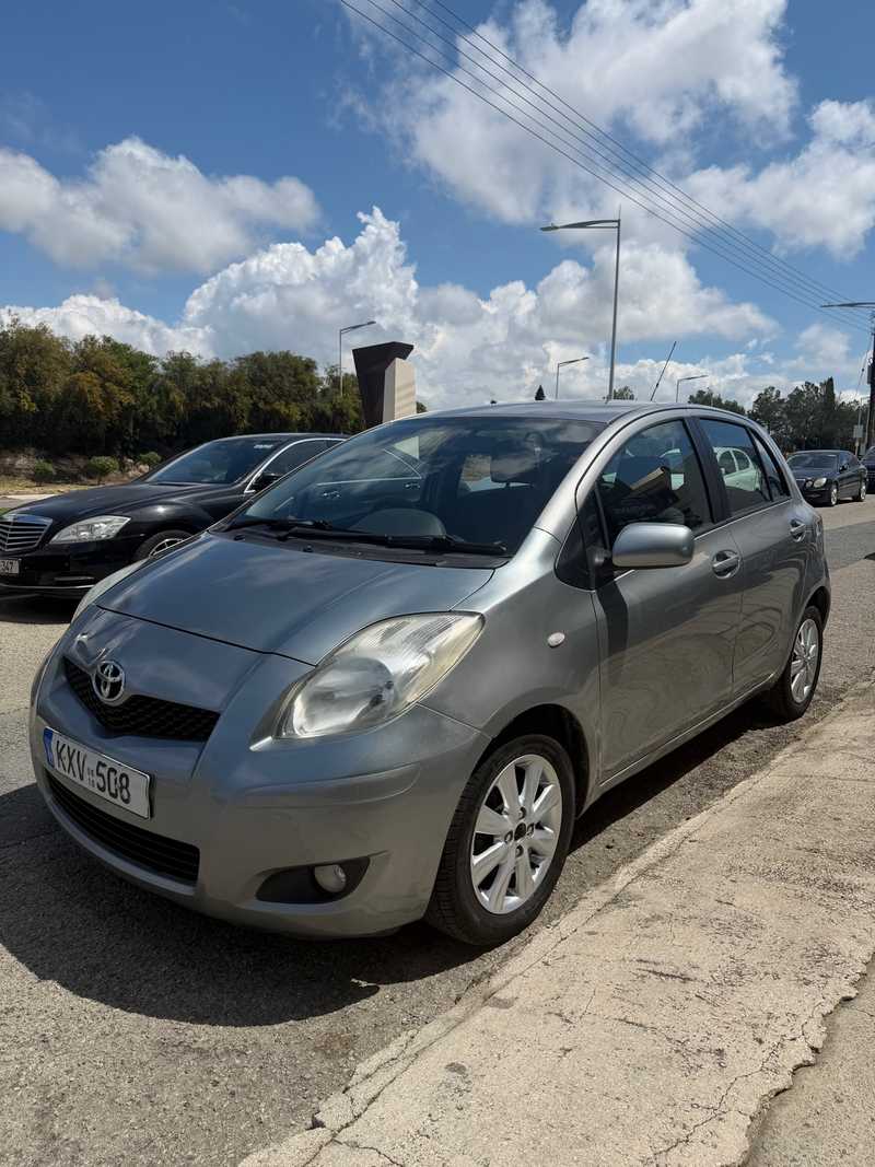 Toyota Yaris 1,4L 2010