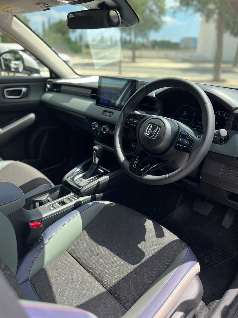 2025 Honda Vezel 1,5L 2025 Cyprus