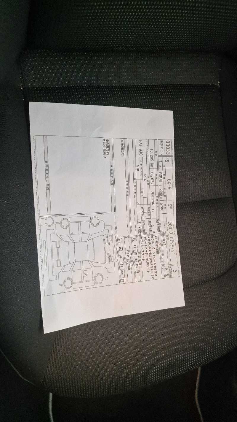 2023 Mazda CX-5 2,0L 2023 Cyprus