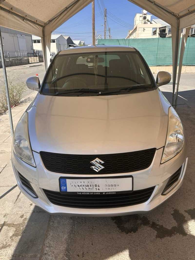 Suzuki Swift 1,3L 2014