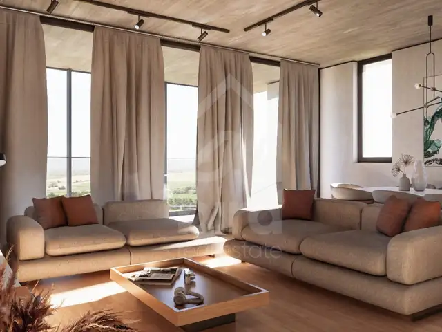 1-bedroom apartment for sale, Nicosia — Strovolos - Acropolis