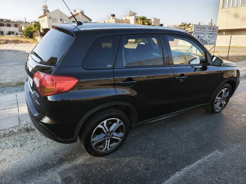 Suzuki Vitara 1,6L 2016