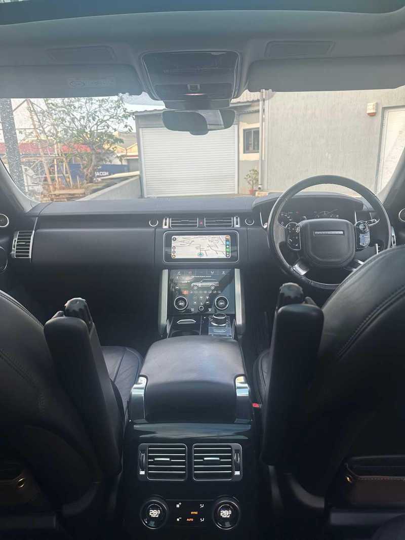 2021 Land Rover Range Rover Vogue 3,0L 2021 Cyprus