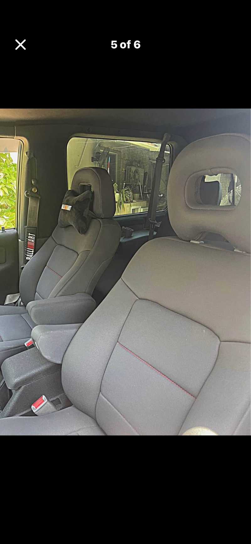 1996 Mitsubishi Pajero 2,8L 1996 Cyprus