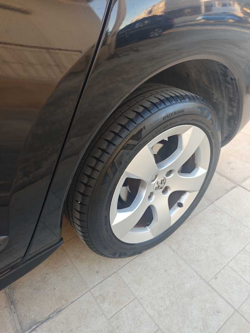 2012 Peugeot 3008 1,6L 2012 Cyprus