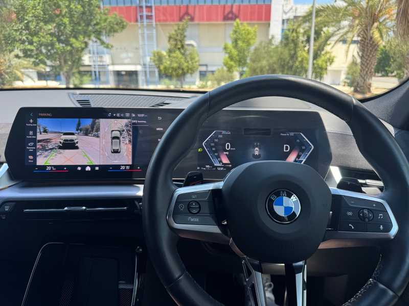 2024 BMW X2 2,0L 2024 Cyprus
