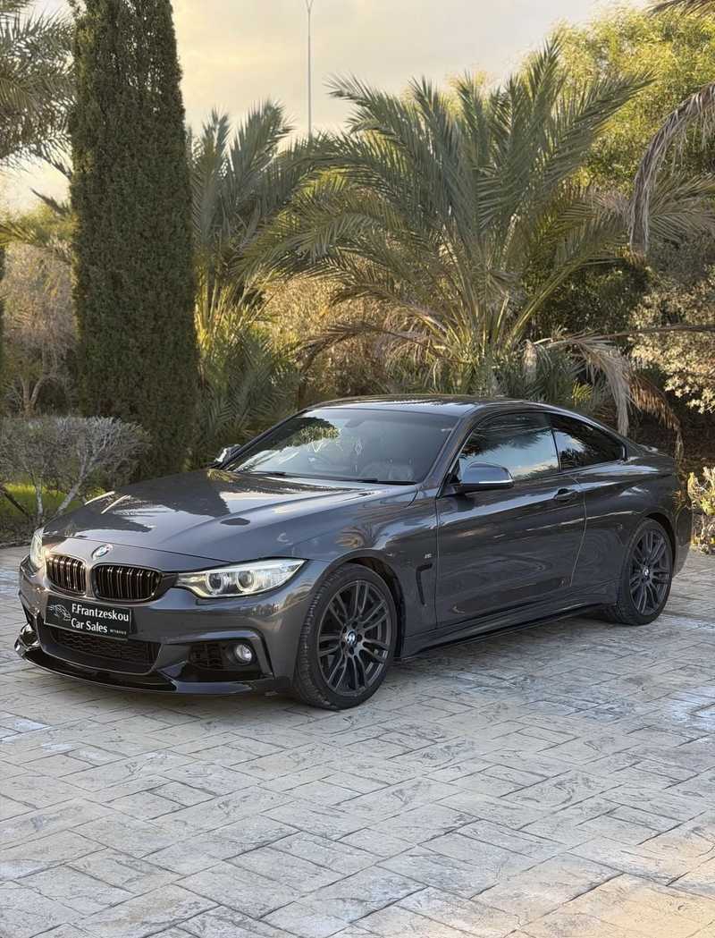 BMW 4-Series 2,0L 2014