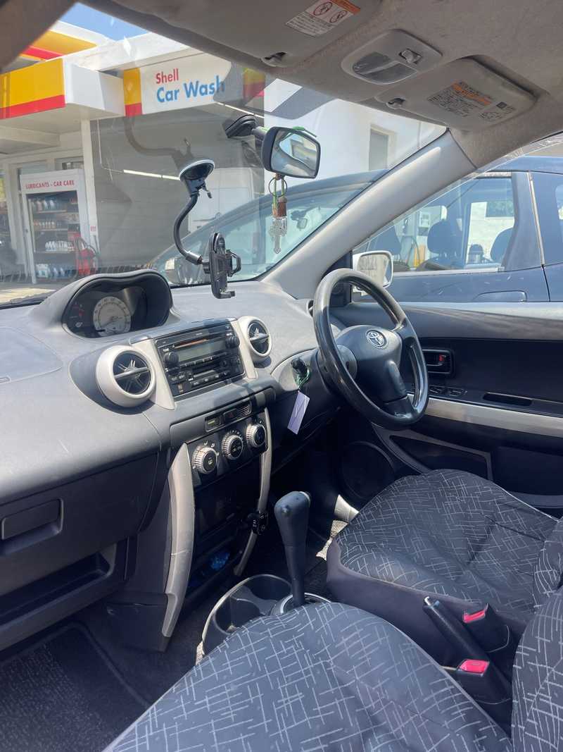 2003 Toyota Ist 1,3L 2003 Cyprus