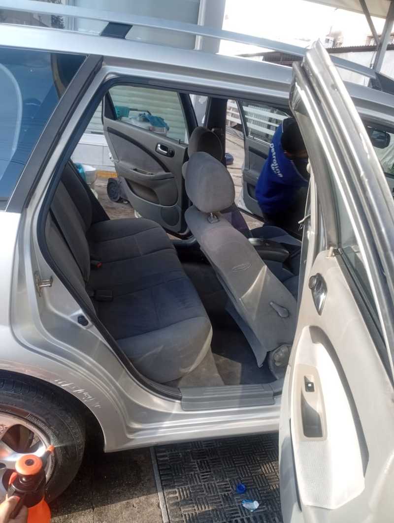 2007 Chevrolet Lacetti 1,6L 2007 Cyprus